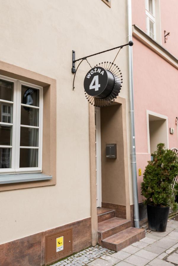 Aparthotel Tcz Wozna *